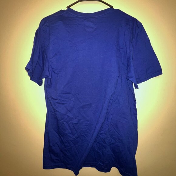 Fanatics 2023 World Series MVP Corey Seager T-Shirt‎ Medium - Picture 2 of 8